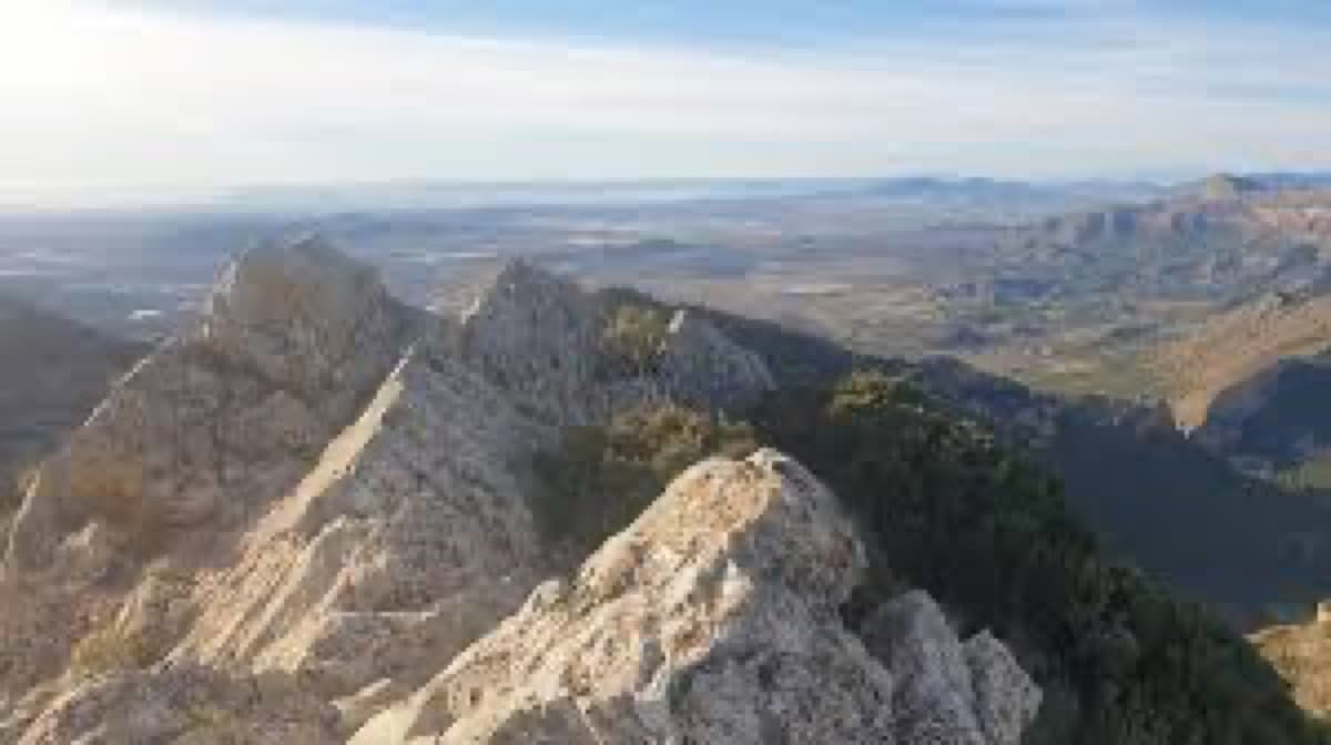 Penya Maigmo Mountain